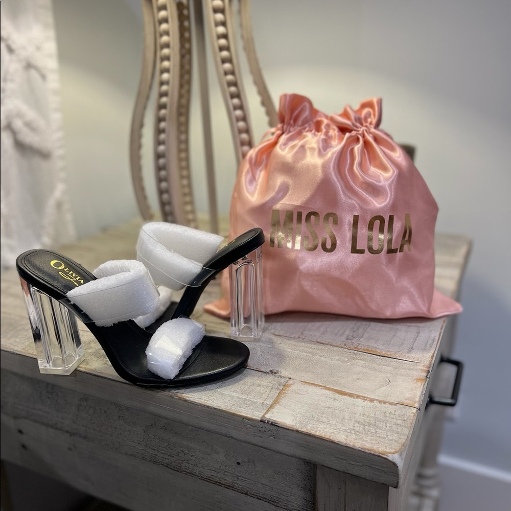 Heel/Wedge